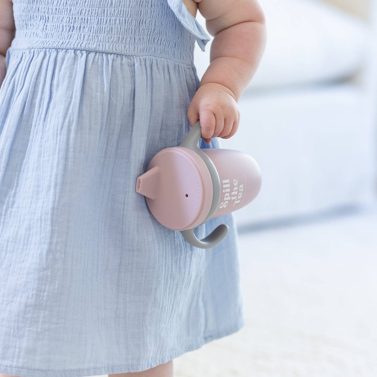 Spill the Tea | Happy Sippy