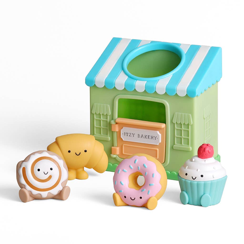 Itzy Play Bakery™ | Put & Take Toy