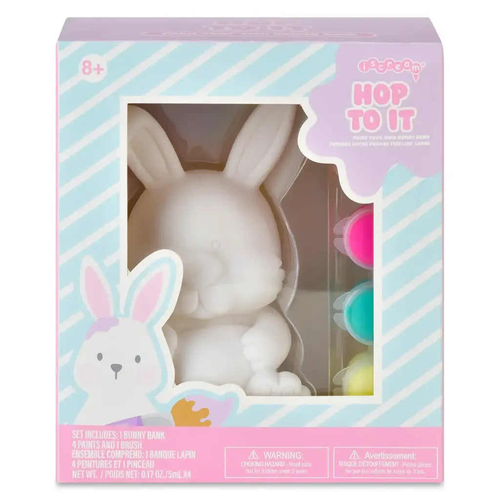 Paint Your Own | Bunny Bank