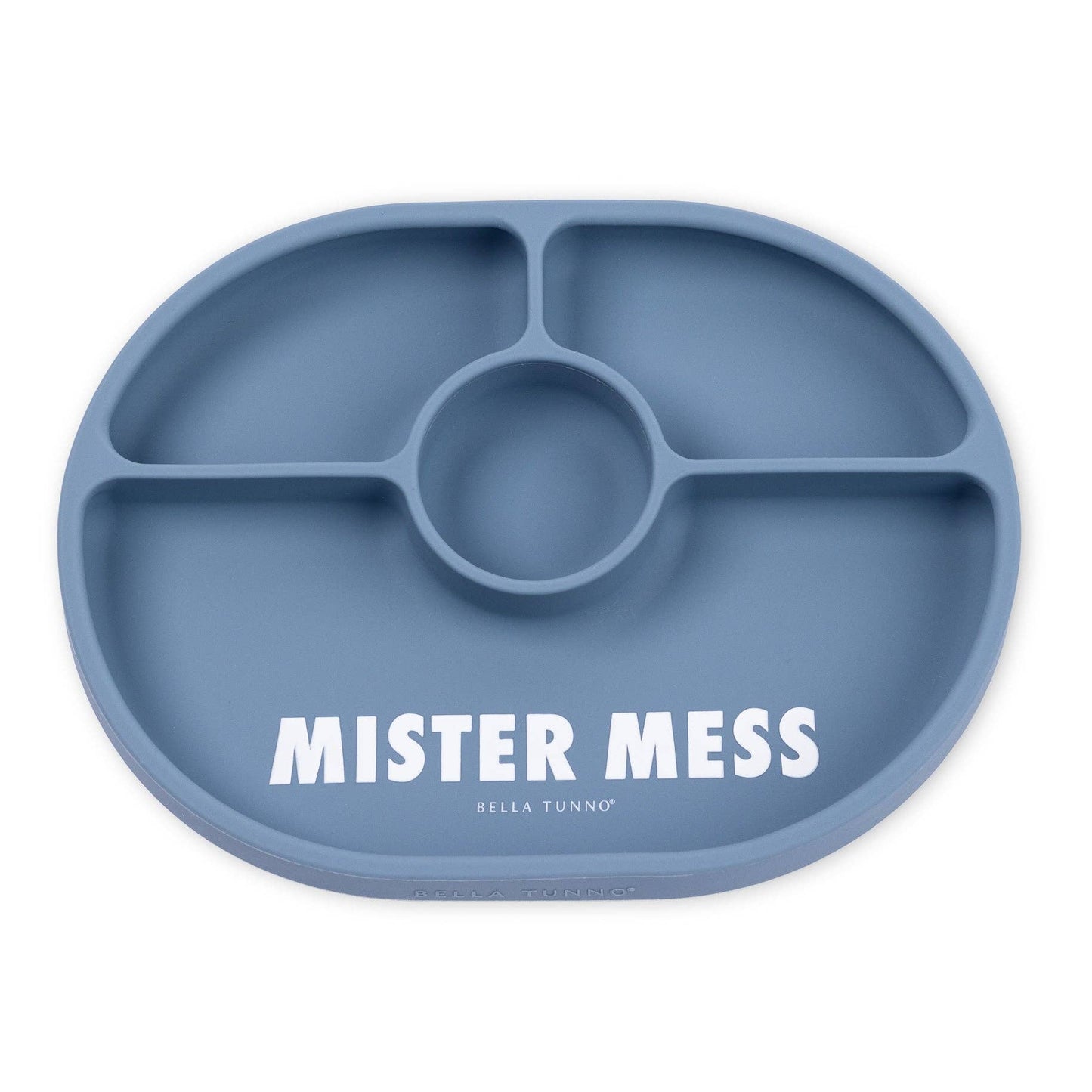 Mister Mess | Wonder Plate
