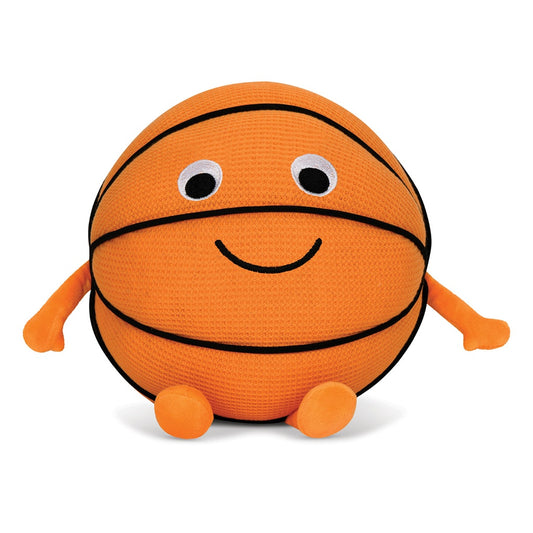 Basketball Buddy Screamsicle Plush