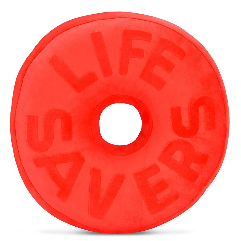 Red Lifesavers | Plush