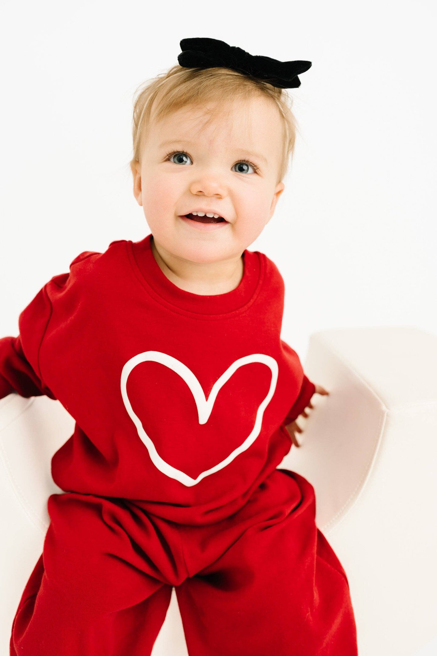 Heart Sweatsuit