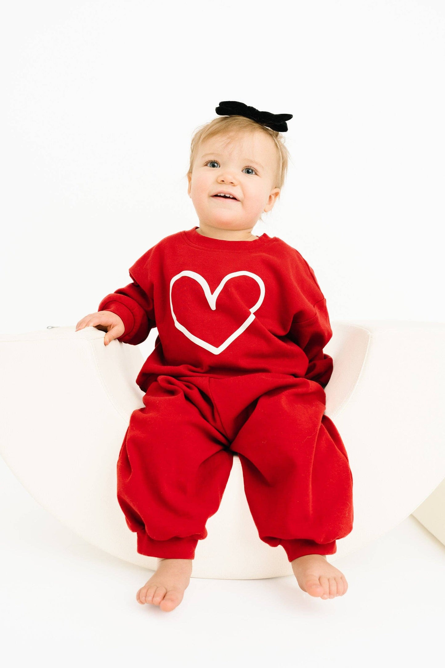 Heart Sweatsuit