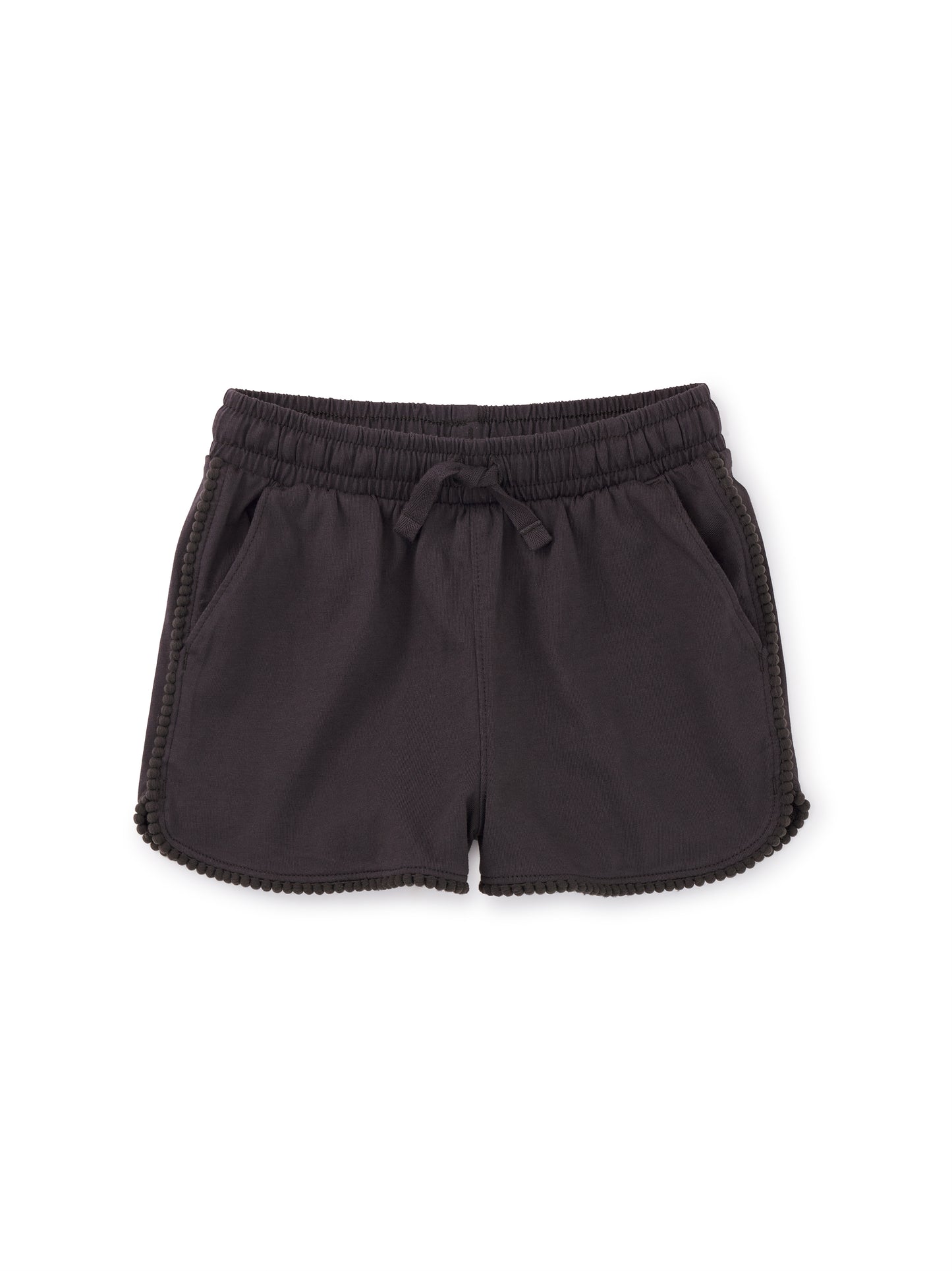 Pepper Pom-Pom Gym Shorts