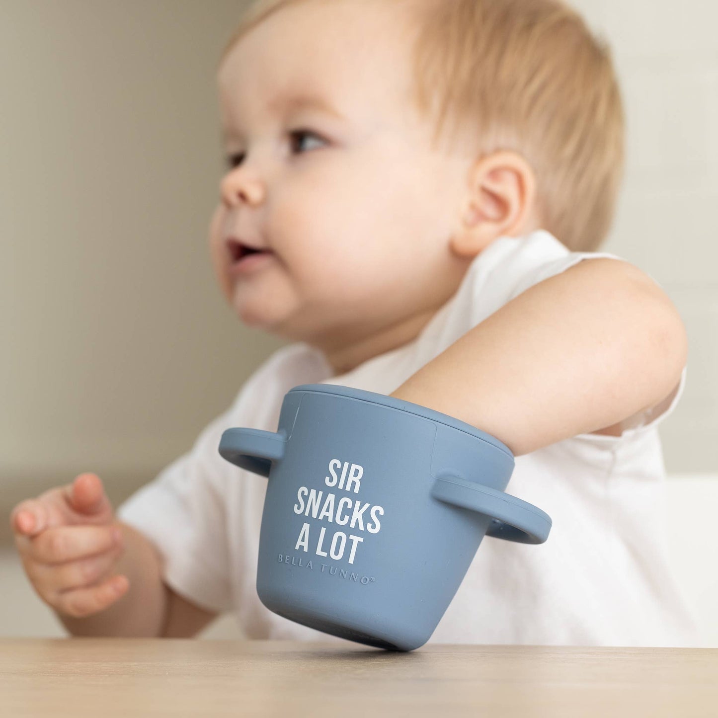 Sir Snacks A lot | Happy Snacker