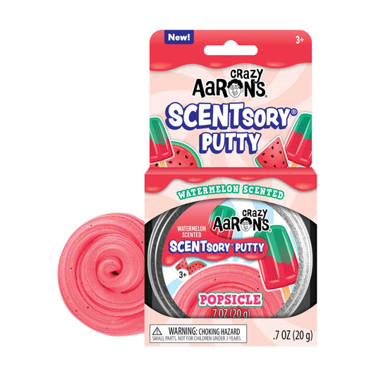 Popsicle SCENTsory Putty