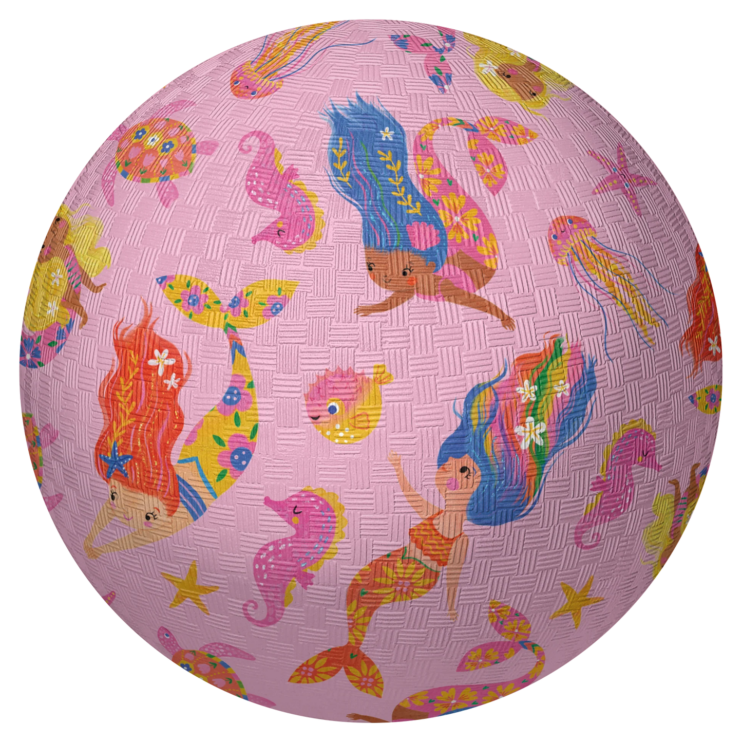 Bouncy Ball | Mermaids