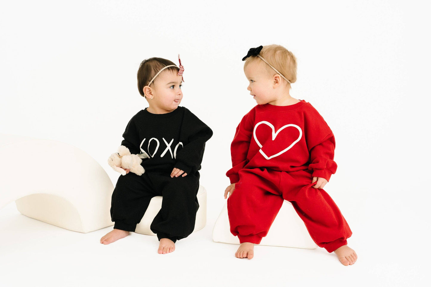 Heart Sweatsuit