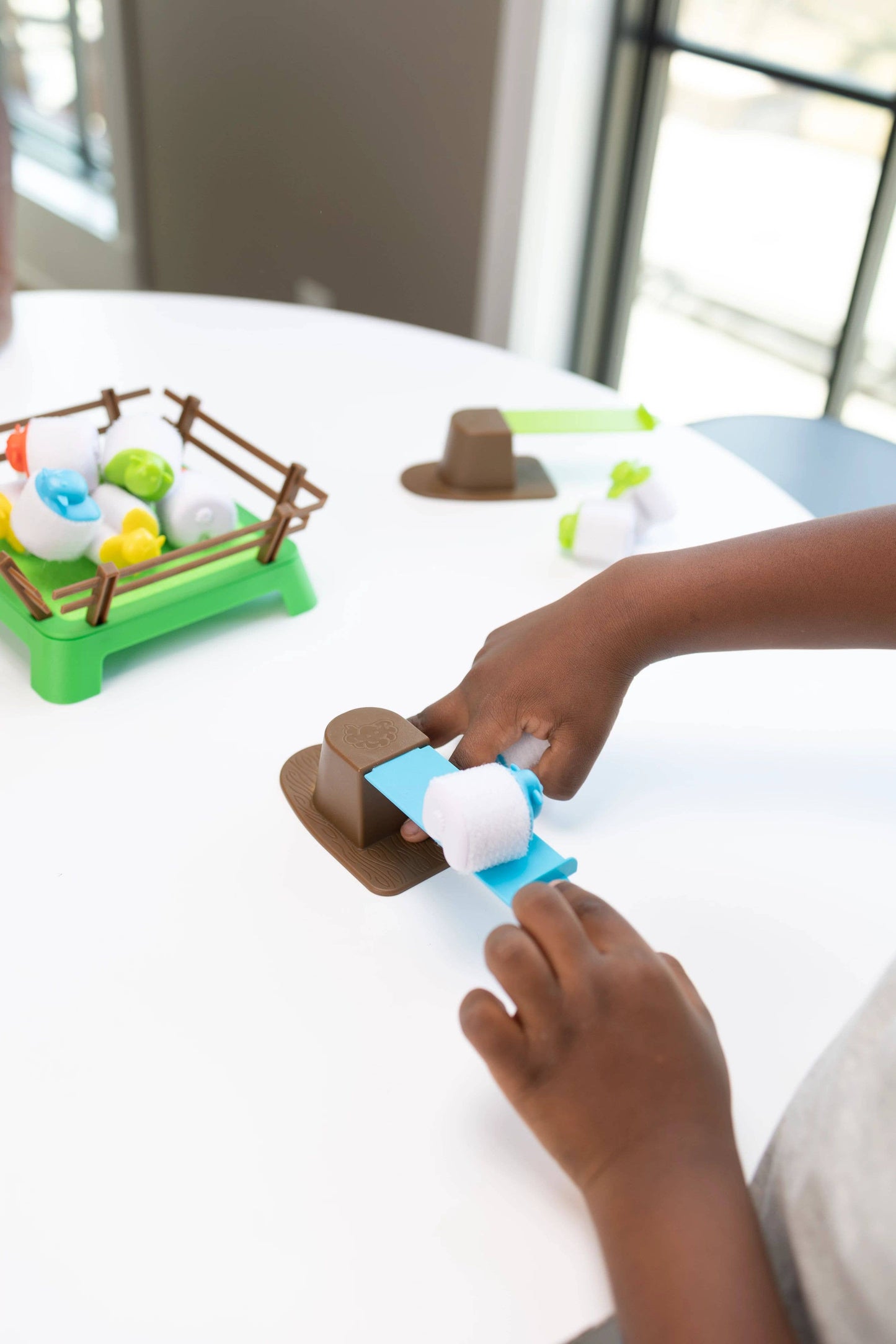 Heap-O-Sheep Game