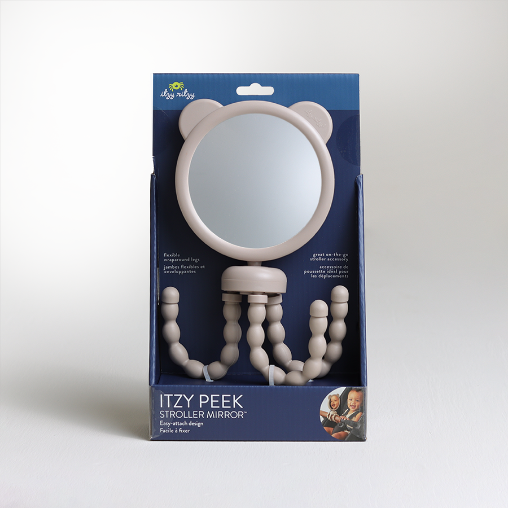 Itzy Ritzy Peek Stroller Mirror™