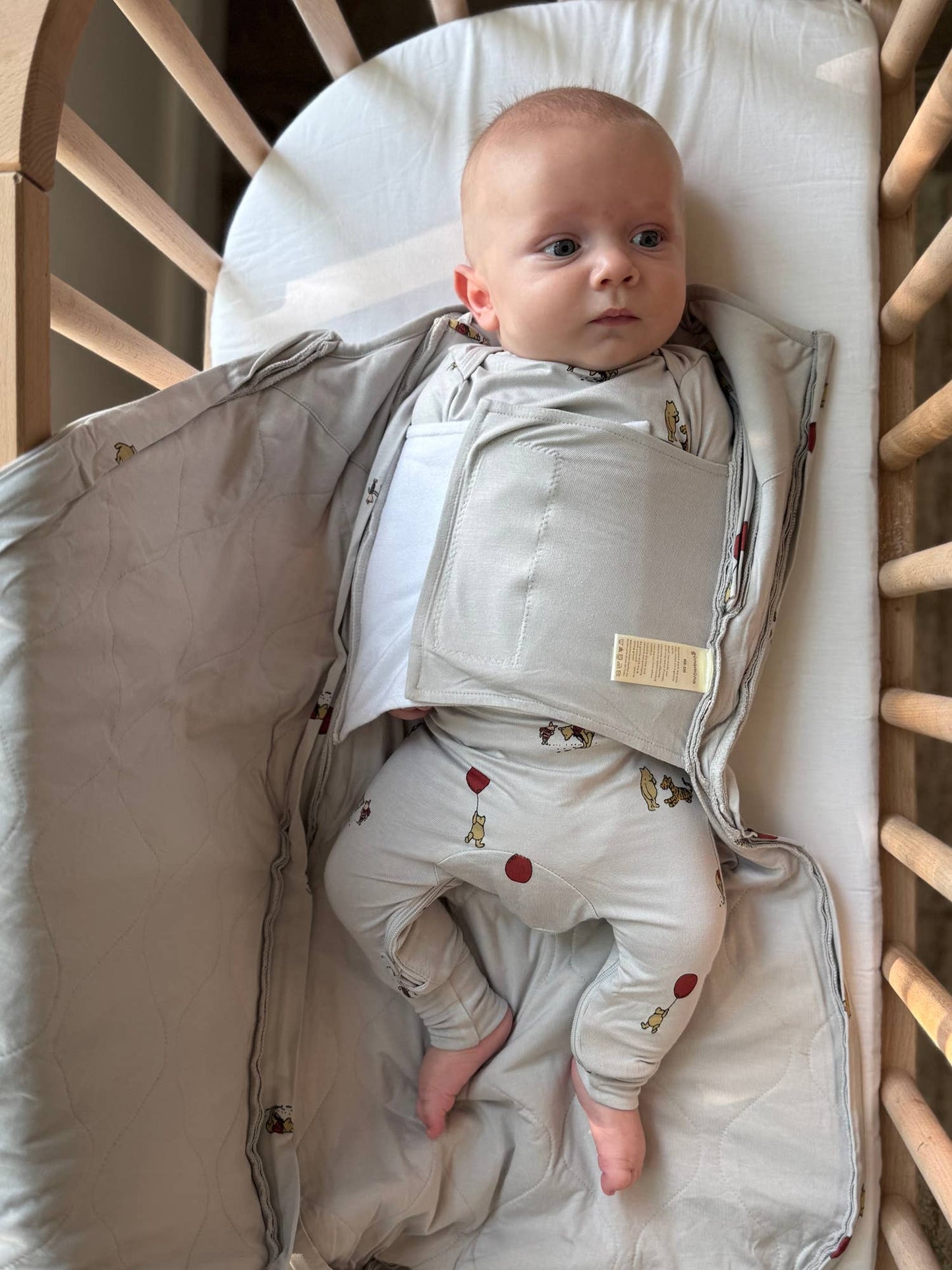 Swaddle Sleep Sack
