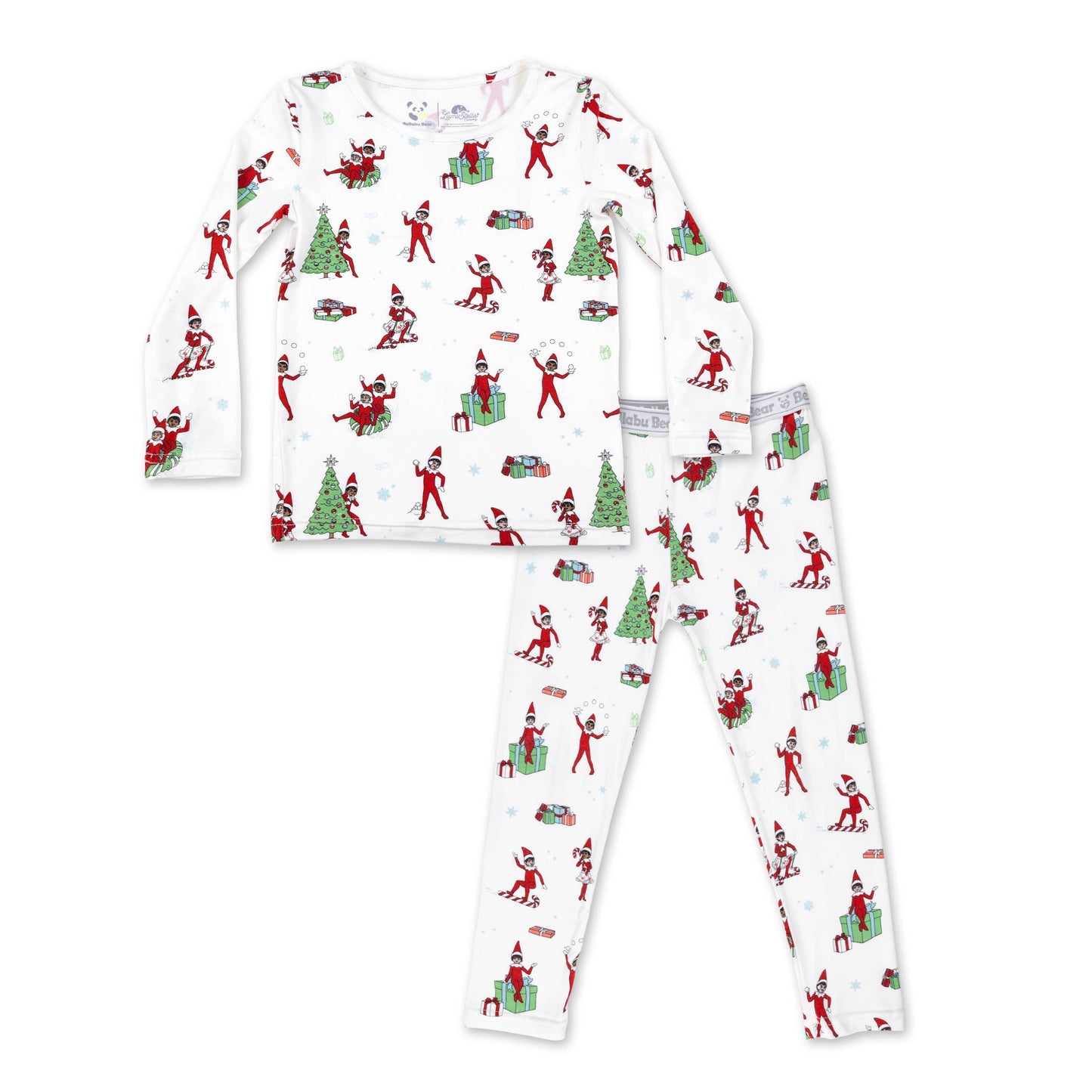 The Elf on the Shelf | Bamboo 2pc Pajama Set