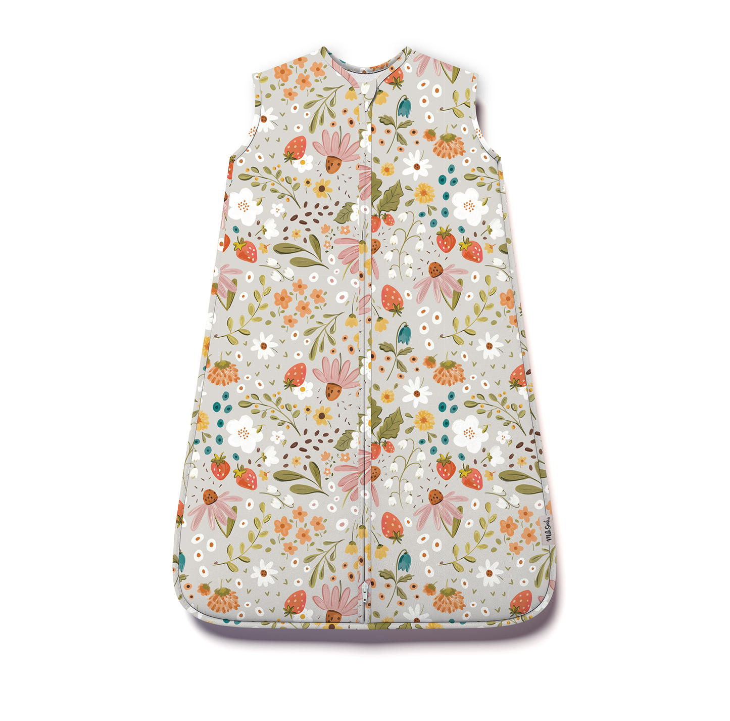 Strawberry Fields | Baby Sleep Bag - 1.0 TOG