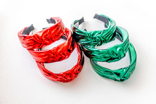 Knot Headband | Merry & Bright
