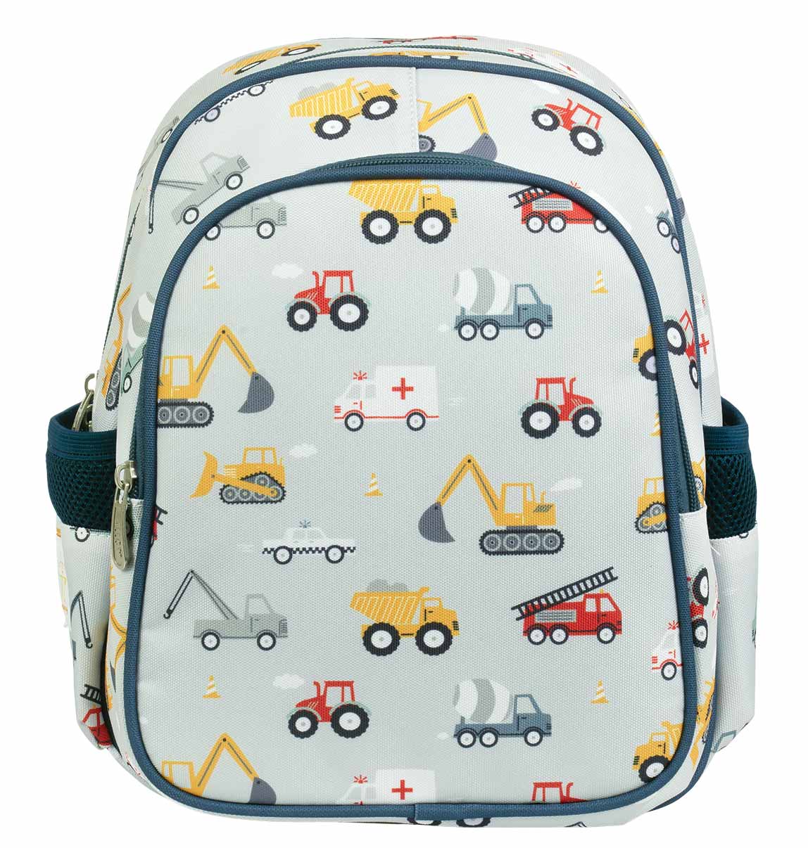 Vehicles Kids Insulated Backpack