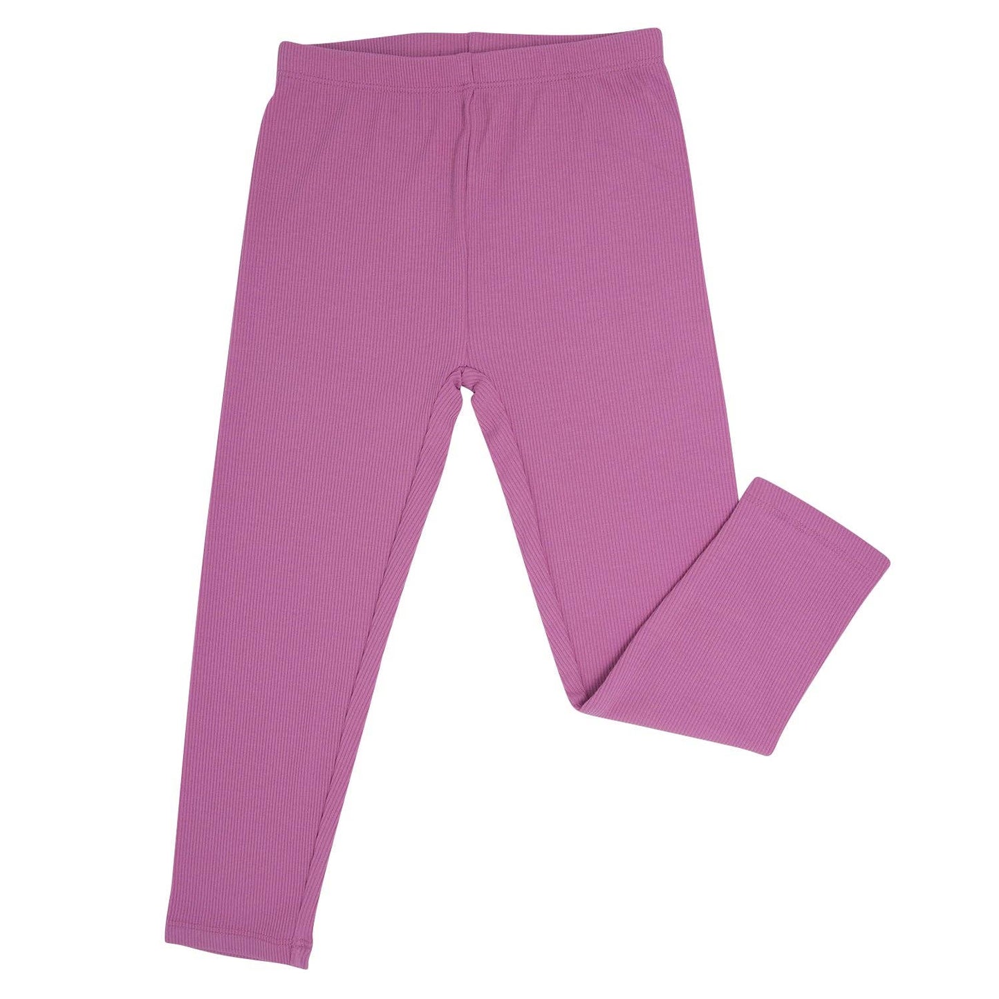 Classic Legging - Cashmere Rose Ribbed