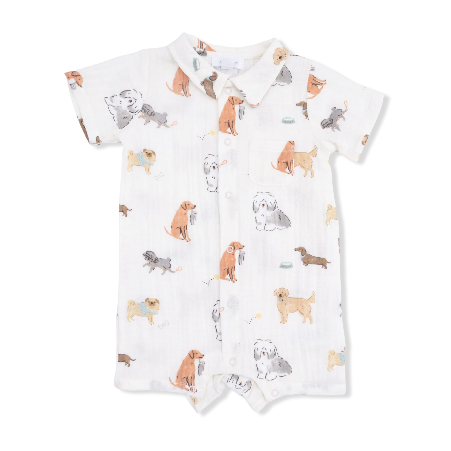 Polo Shortie | Awesome Dogs