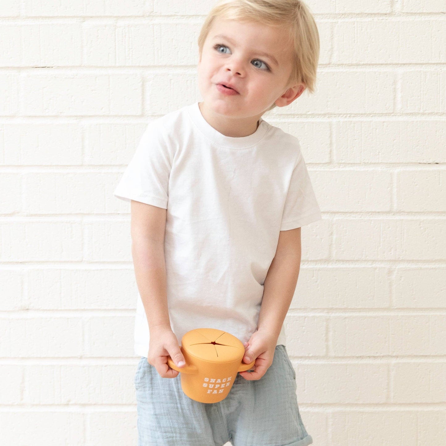 Snack Super Fan | Happy Snacker