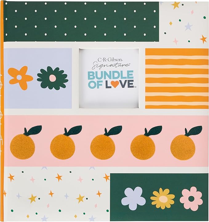 Little Darling | Baby Memory Book