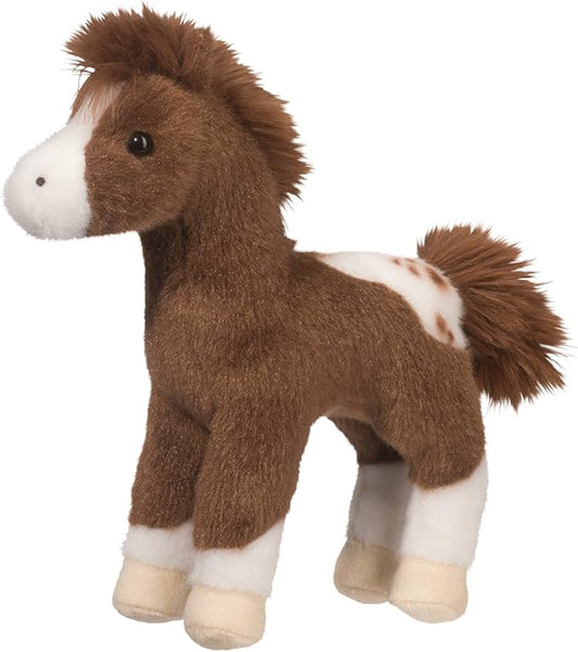 Warrior Blanket Appaloosa Horse-Douglas Toys