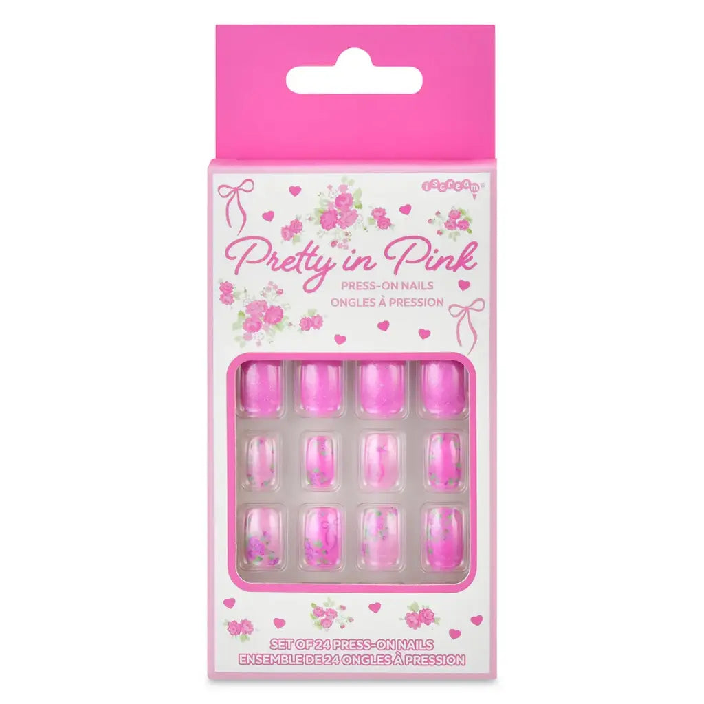 Pretty In Pink | Press On Nail Set