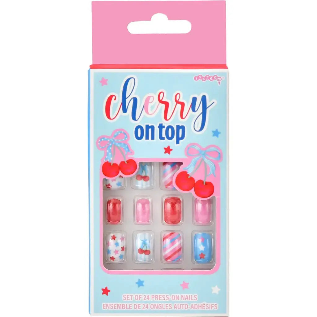Cherry on Top | Press On Nails