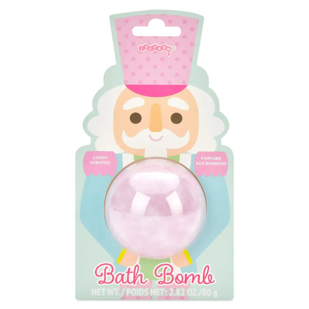 Nutcracker Treat | Bath Bomb
