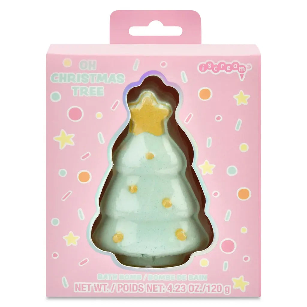 Christmas Tree | Bath Bomb
