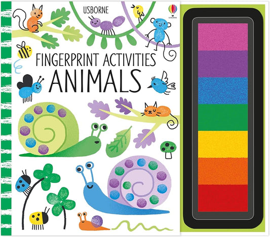 Fingerprint Activites | Animals
