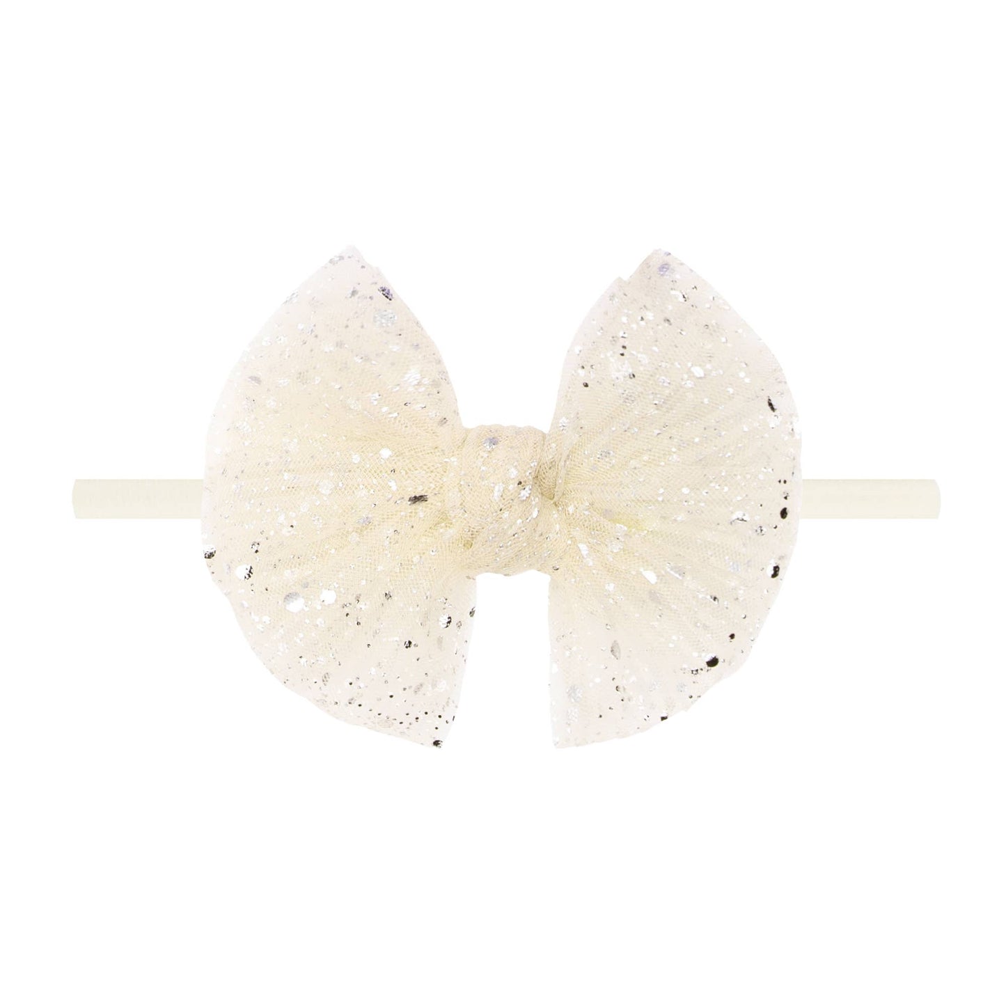 Tulle FAB® Skinny | headband W/ tulle bow
