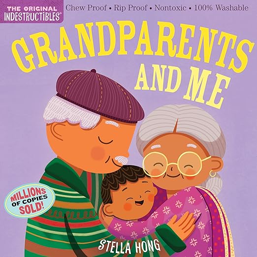 Indestructible Books | Grandparents and Me