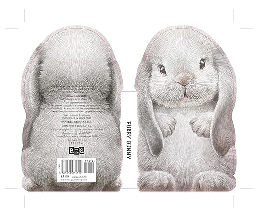 Mini Touch and Feel Book