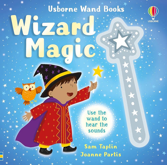 Usborne Wand Books | Wizard Magic