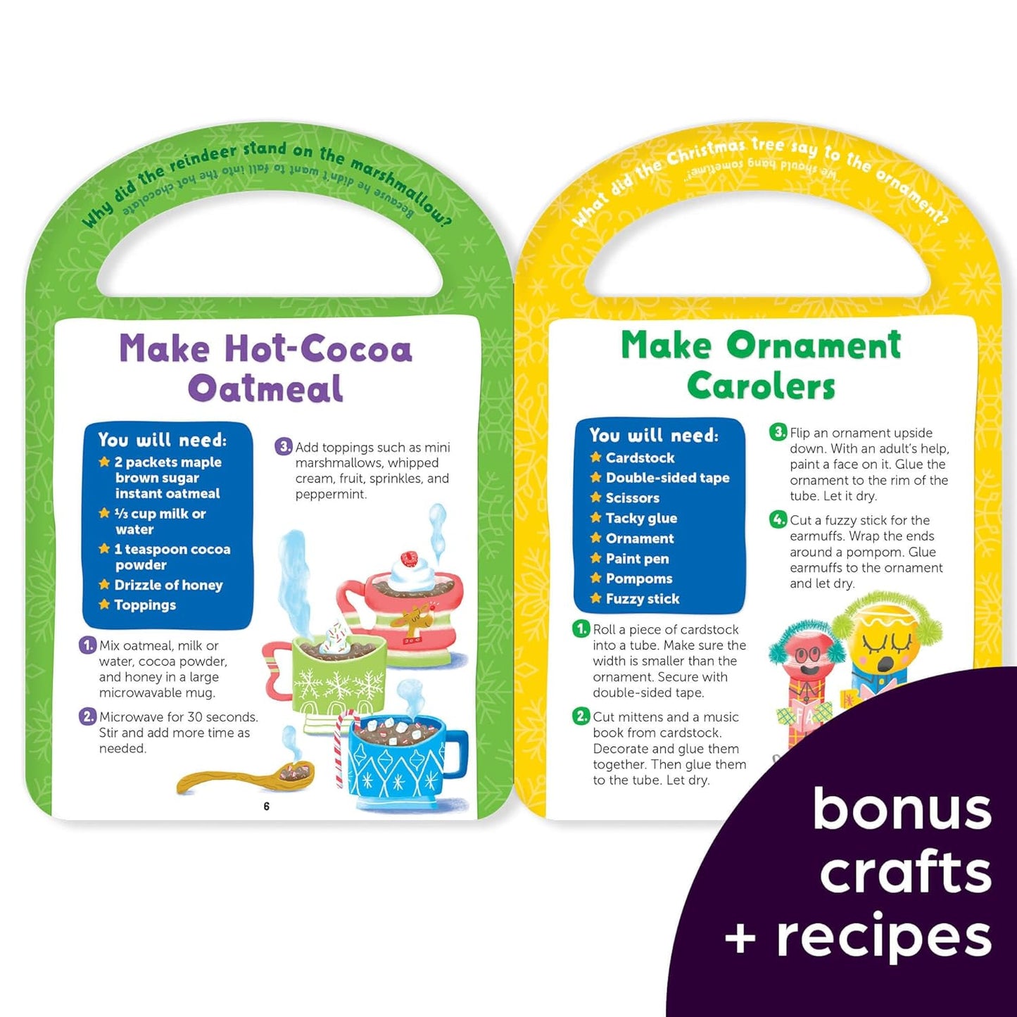 Christmas Fun Activity Book