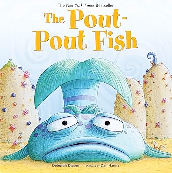 The Pout-Pout Fish Book