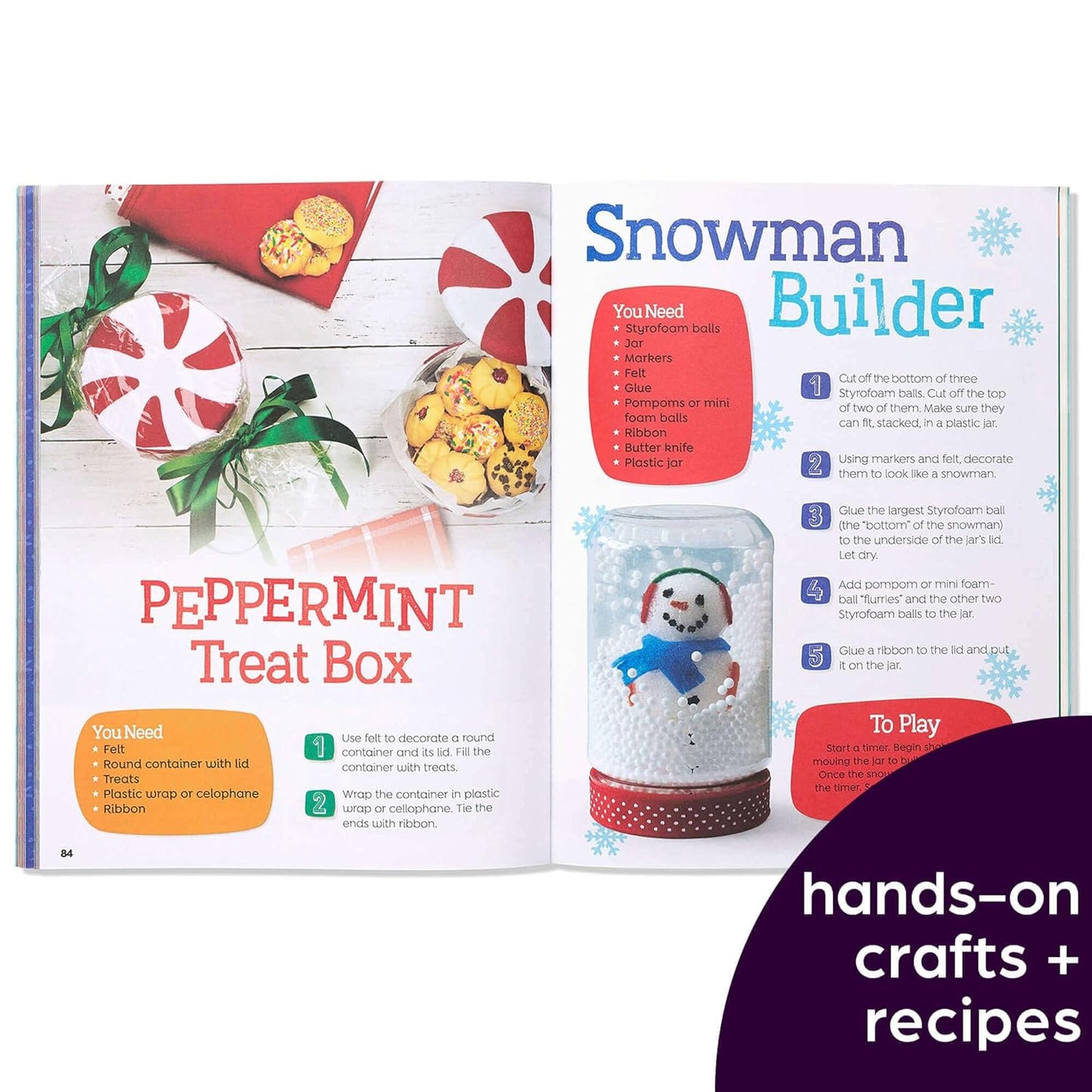 Christmas Puzzles Deluxe Activity Book