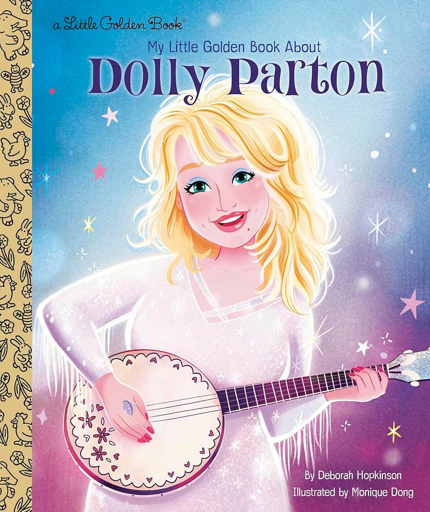 My Little Golden Book | Dolly Parton