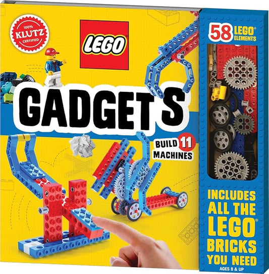 Lego Gadgets | Build 11 Machines