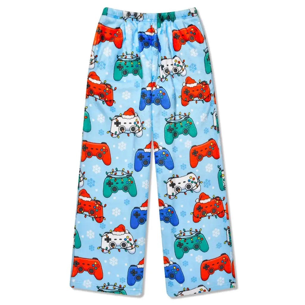 Holiday Gamer | Plush Pants