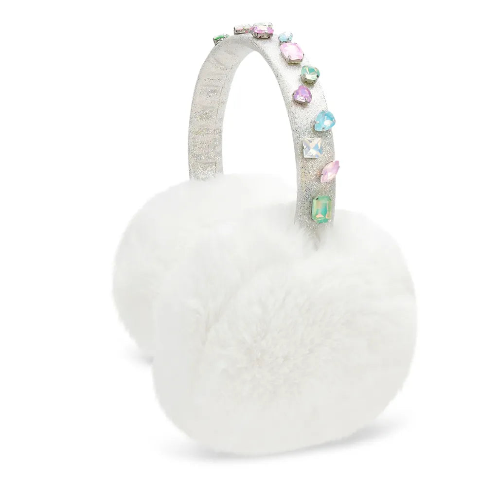 White Gem | Earmuffs