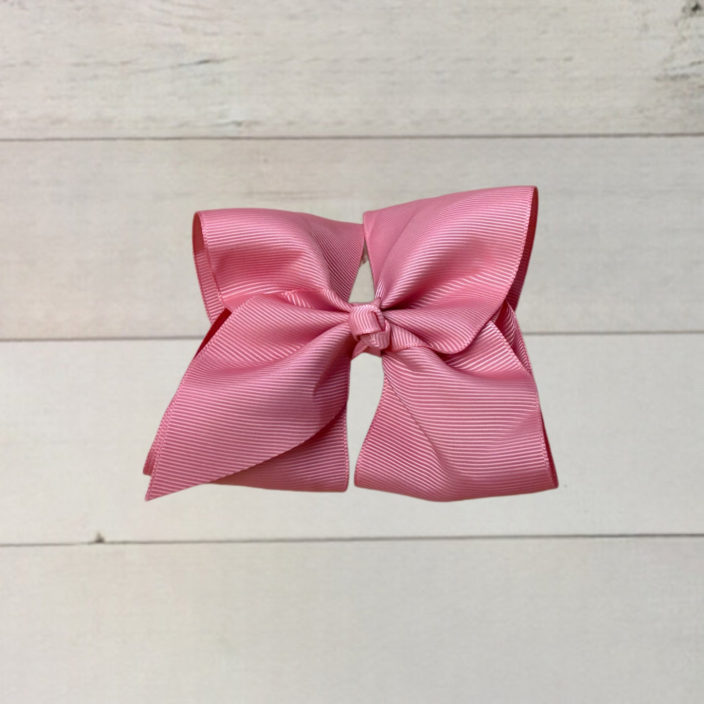 Classic Oversized Grosgrain Hair Bow