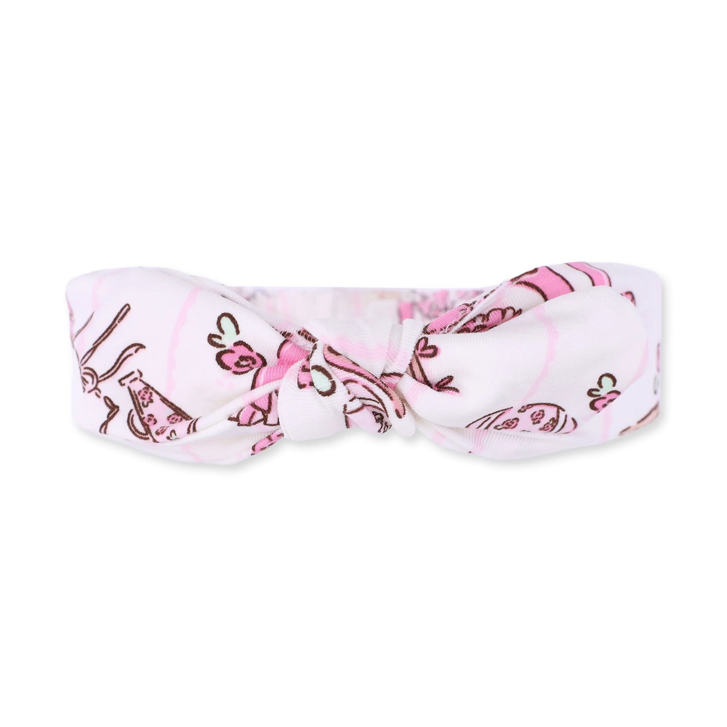 Football Cheer Nursery | Knot Headband