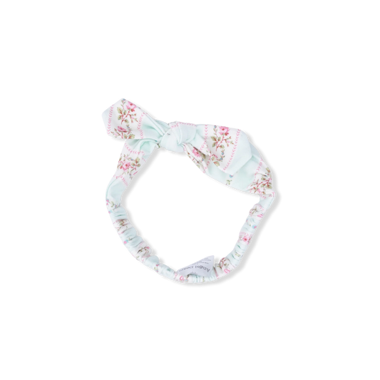 Antoinette Stripe | Knot Headband