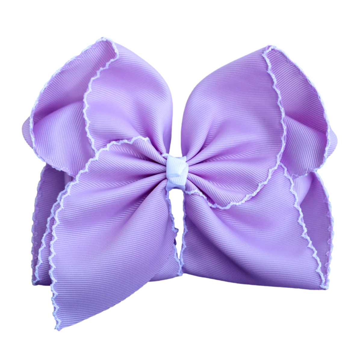 Moon Stitch | Hair Bow