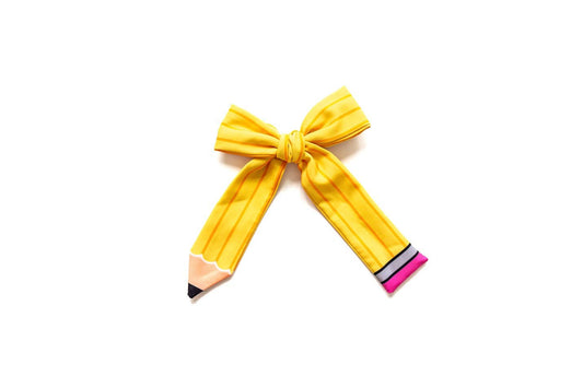 Yellow No. 2 | Hair Bow