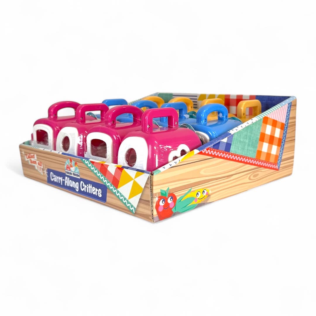 Farm Fresh | Carry-Along Critters