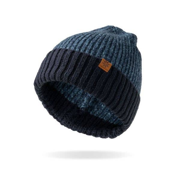 Britt's Knits Kid's Bonfire Beanie