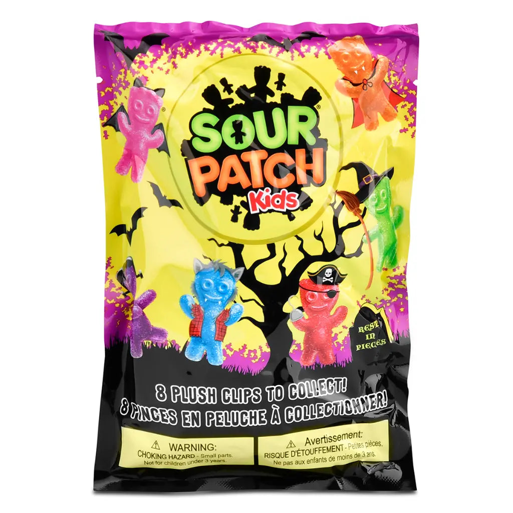 Sour Patch | Halloween Blind Box