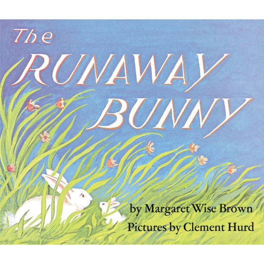 The Runaway Bunny Board Book - Margaret Wise Brown